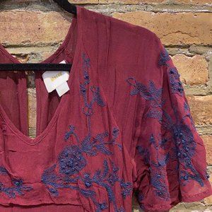 Maeve Dress from Anthropologie